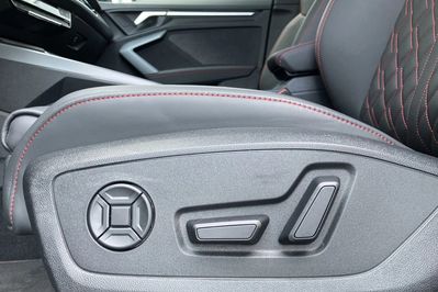 Audi A3 S3 TFSI Quattro S tronic