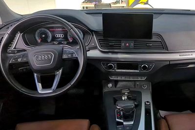 Audi Q5 40 TDI mHEV quattro Advanced S tronic