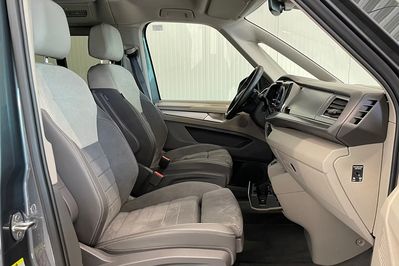 Volkswagen Multivan Coast 2.0 TDI 150KM