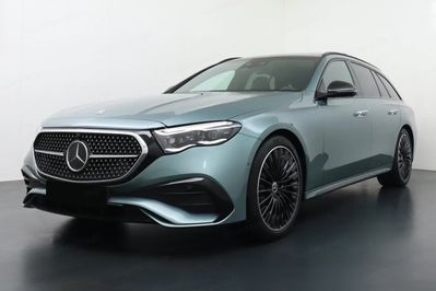 Mercedes E Klasa 220 d  4-Matic AMG Estate