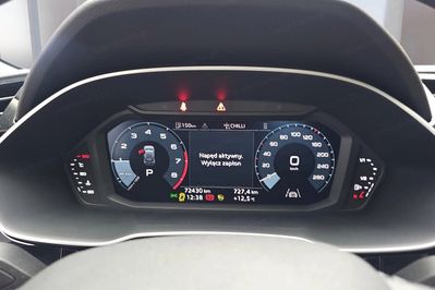 Audi Q3 35 TFSI S tronic