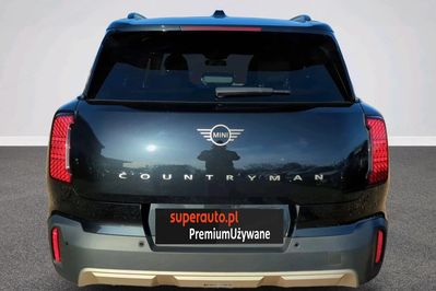 Mini Countryman D Linia Favoured