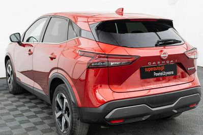 Nissan Qashqai 1.5 e-POWER N-Connecta