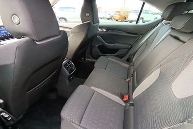 Skoda Octavia 1.5 TSI Selection