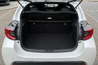 Toyota Yaris Executive 1.5 Hybrid