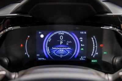 Lexus NX 350h Prestige AWD