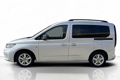 Volkswagen Caddy TDI DSG