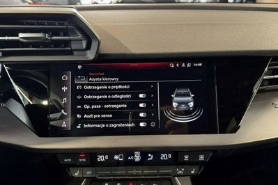 Audi A3 Sportback 35 TFSI S Line