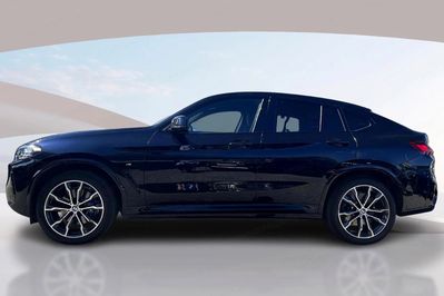 BMW X4 xDrive20d M Sport