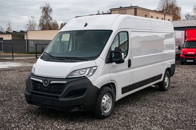 Opel Movano Heavy L3H2