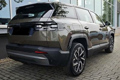 Jeep Compass Altitude 1.2 e-Hybrid DCT