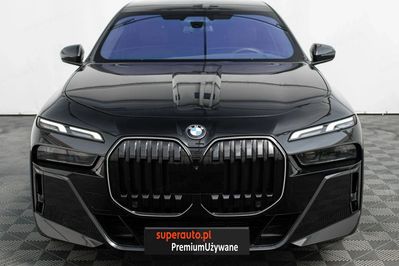 BMW Seria 7 740d xDrive M Sport