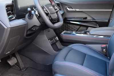 SsangYong Actyon Lux 1.5 T-GDI 4WD aut