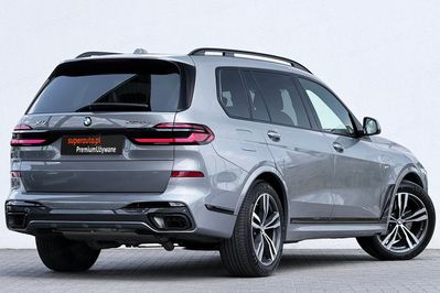 BMW X7 xDrive40d M Sport