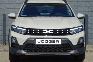 Dacia Jogger Expression 7-miejsc  1.2 Eco-G  LPG