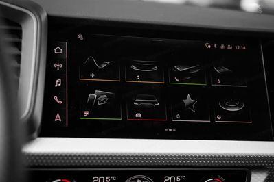 Audi A1 40 TFSI S Line