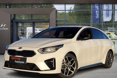 Kia ProCeed 1.5 T-GDI GT Line DCT