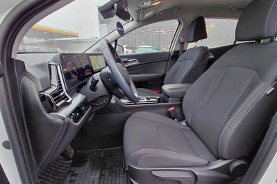 Kia Sportage 1.6 T-GDI  M 2WD DCT