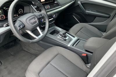 Audi Q5 40 TFSI mHEV Quattro Advanced S tronic