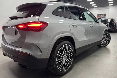 Mercedes GLA 220 4-Matic AMG Line