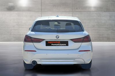 BMW Seria 1 118i Advantage aut