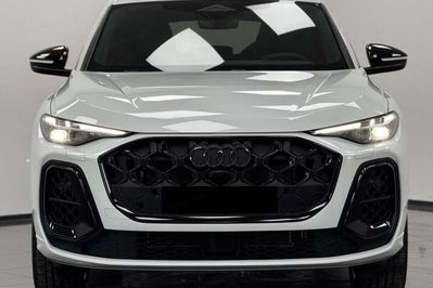 Audi Q5 TFSI quattro S line