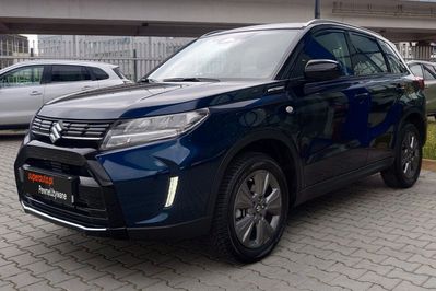 Suzuki Vitara 1.4 Boosterjet mHEV Premium Plus 2WD