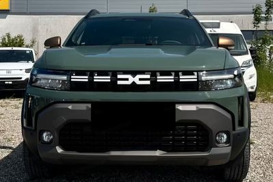 Dacia Duster Extreme 1.6 Full Hybrid