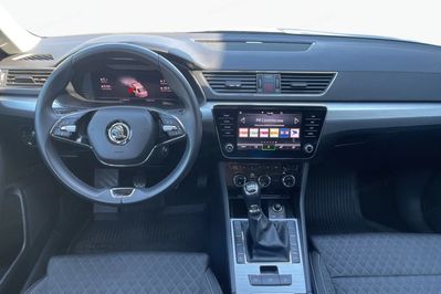 Skoda Superb 2.0 TDI SCR Ambition