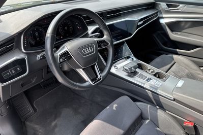 Audi A6 40 TDI quattro Sport S tronic