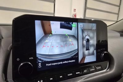 Nissan Qashqai 1.3 DIG-T N-Connecta