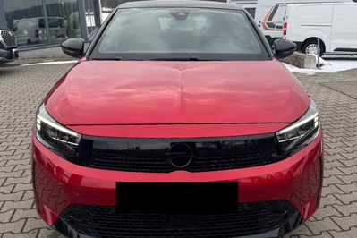 Opel Corsa Yes  1.2 T mHEV eDCT