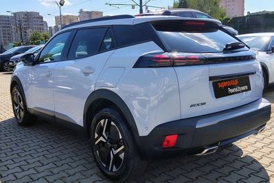 Peugeot 2008 1.2