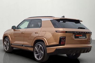 SsangYong Actyon 1.5 T-GDI Adventure aut