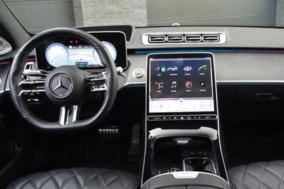 Mercedes Klasa S 580 e PHEV 4-Matic AMG Line 9G-TRONIC