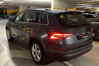 Skoda Kodiaq 2.0 TSI 4x4  DSG