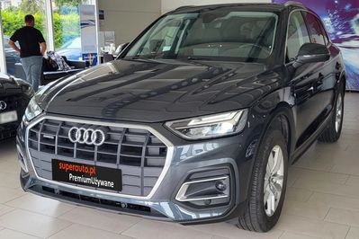 Audi Q5 40 TDI quattro
