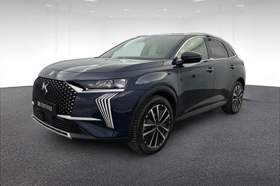 DS DS7 Bastille 1.6 E-Tense Hybrid AT 4x4