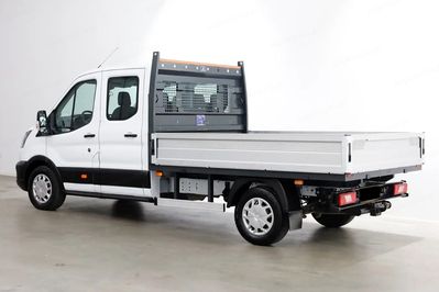 Ford Transit 350 L3 Trend Zabudowa Brygadowa + Wywrotka