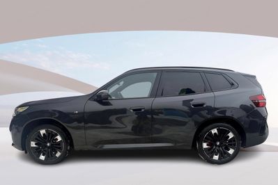 BMW X3 xDrive20d mHEV aut