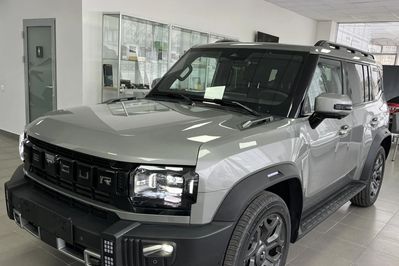 Jetour T2 2.0T 7DCT REAL TIME 4WD