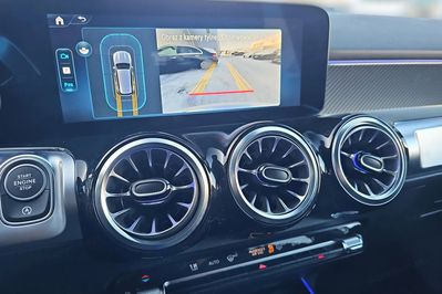 Mercedes GLB 200 d 4MATIC AMG Line