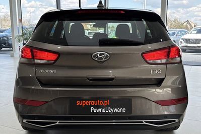 Hyundai i30 1.0 T-GDI Smart
