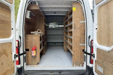 Renault Master dCi L3H2 Pack Clim