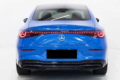 Mercedes CLA 200 AMG Line