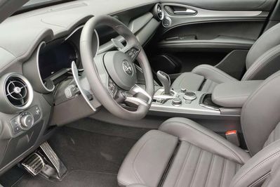 Alfa Romeo Stelvio Turbo Veloce Q4