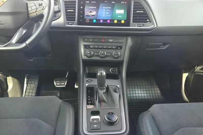Cupra Ateca 1.5 Tsi Dsg