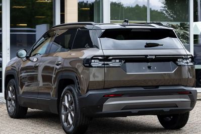 Jeep Compass First Edition 1.2 mHEV FWD DCT