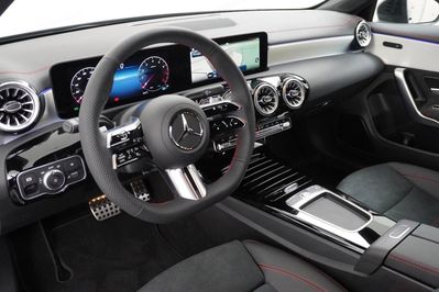 Mercedes CLA 200 AMG Line Shooting Brake