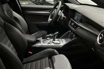 Alfa Romeo Stelvio 2.0 Turbo Veloce Q4